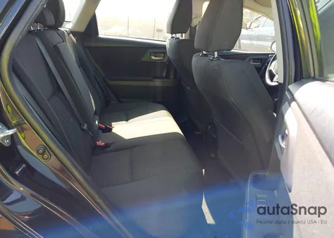 2018 Toyota Corolla Im from USA, damaged, VIN JTNKARJE8JJ559288